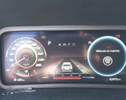 Червоний Хендай Інша, об'ємом двигуна 1.6 л та пробігом 62 тис. км за 11300 $, фото 6 на Automoto.ua