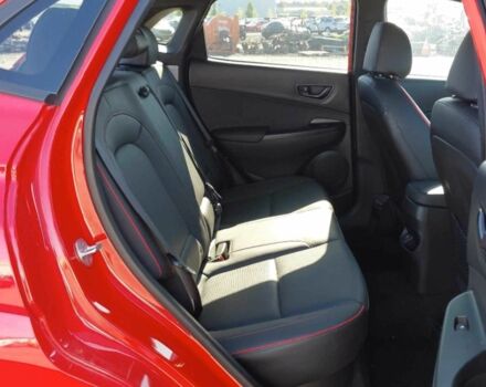 Червоний Хендай Інша, об'ємом двигуна 1.6 л та пробігом 62 тис. км за 11300 $, фото 5 на Automoto.ua