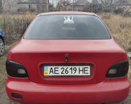 Красный Хендай Другая, объемом двигателя 1.3 л и пробегом 470 тыс. км за 600 $, фото 5 на Automoto.ua