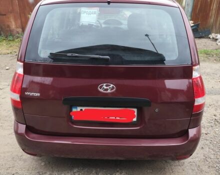 Красный Хендай Другая, объемом двигателя 1.6 л и пробегом 210 тыс. км за 3693 $, фото 2 на Automoto.ua