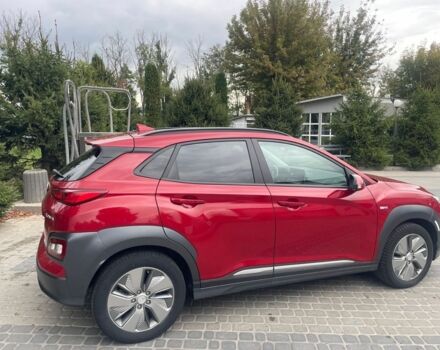 Красный Хендай Другая, объемом двигателя 0 л и пробегом 55 тыс. км за 15700 $, фото 4 на Automoto.ua