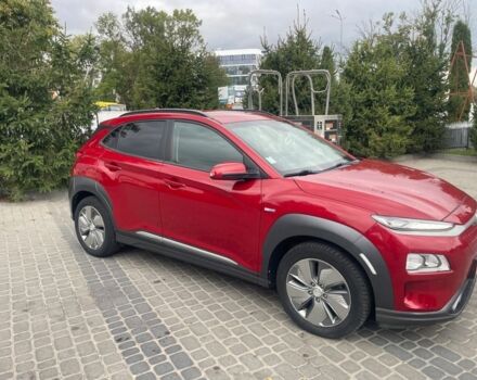 Красный Хендай Другая, объемом двигателя 0 л и пробегом 55 тыс. км за 15700 $, фото 2 на Automoto.ua