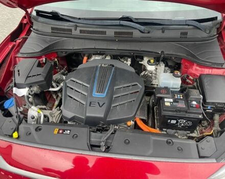 Красный Хендай Другая, объемом двигателя 0 л и пробегом 55 тыс. км за 15700 $, фото 21 на Automoto.ua