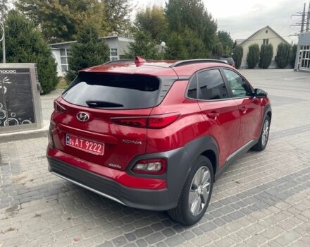 Красный Хендай Другая, объемом двигателя 0 л и пробегом 55 тыс. км за 15700 $, фото 5 на Automoto.ua