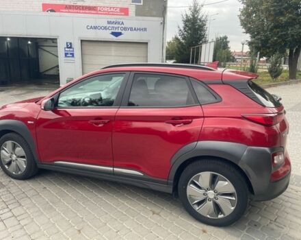 Красный Хендай Другая, объемом двигателя 0 л и пробегом 55 тыс. км за 15700 $, фото 6 на Automoto.ua