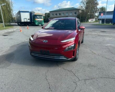 Красный Хендай Другая, объемом двигателя 0 л и пробегом 95 тыс. км за 20000 $, фото 1 на Automoto.ua