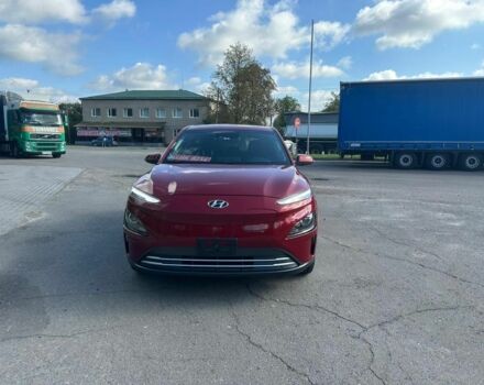 Красный Хендай Другая, объемом двигателя 0 л и пробегом 95 тыс. км за 20000 $, фото 5 на Automoto.ua