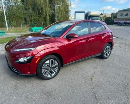 Красный Хендай Другая, объемом двигателя 0 л и пробегом 95 тыс. км за 20000 $, фото 2 на Automoto.ua