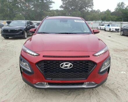 Красный Хендай Другая, объемом двигателя 0 л и пробегом 44 тыс. км за 3500 $, фото 4 на Automoto.ua