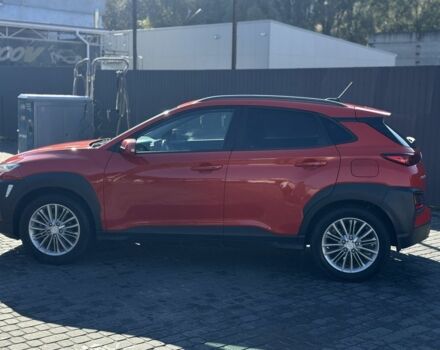 Красный Хендай Другая, объемом двигателя 2 л и пробегом 105 тыс. км за 14700 $, фото 5 на Automoto.ua