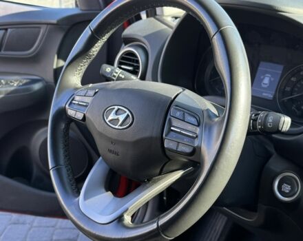 Красный Хендай Другая, объемом двигателя 2 л и пробегом 105 тыс. км за 14700 $, фото 21 на Automoto.ua