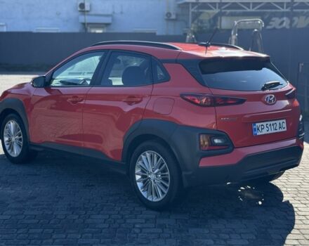 Красный Хендай Другая, объемом двигателя 2 л и пробегом 105 тыс. км за 14700 $, фото 4 на Automoto.ua