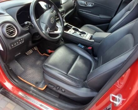 Червоний Хендай Інша, об'ємом двигуна 0 л та пробігом 220 тис. км за 16300 $, фото 5 на Automoto.ua