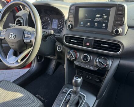 Красный Хендай Другая, объемом двигателя 2 л и пробегом 105 тыс. км за 14700 $, фото 20 на Automoto.ua