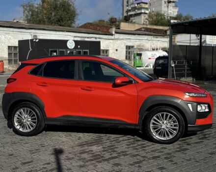 Красный Хендай Другая, объемом двигателя 2 л и пробегом 105 тыс. км за 14700 $, фото 3 на Automoto.ua