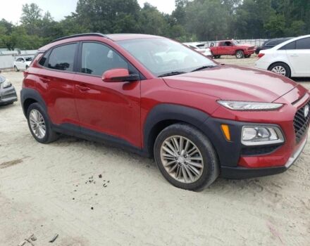 Красный Хендай Другая, объемом двигателя 0 л и пробегом 44 тыс. км за 3500 $, фото 3 на Automoto.ua