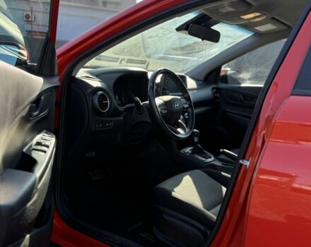 Красный Хендай Другая, объемом двигателя 2 л и пробегом 105 тыс. км за 14700 $, фото 12 на Automoto.ua