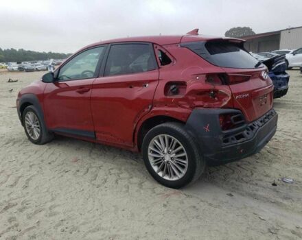 Красный Хендай Другая, объемом двигателя 0 л и пробегом 44 тыс. км за 3500 $, фото 1 на Automoto.ua