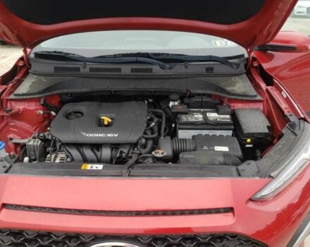 Красный Хендай Другая, объемом двигателя 0 л и пробегом 44 тыс. км за 3500 $, фото 11 на Automoto.ua