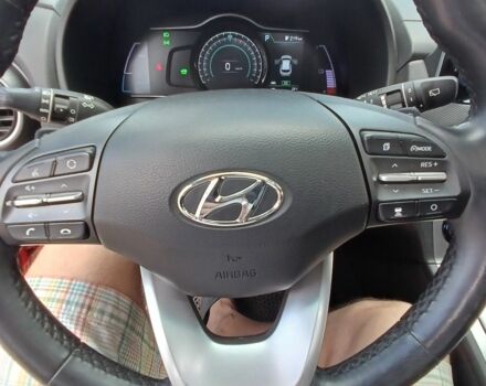 Червоний Хендай Інша, об'ємом двигуна 0 л та пробігом 220 тис. км за 16300 $, фото 10 на Automoto.ua