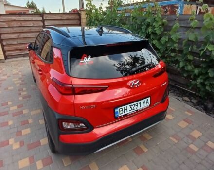 Червоний Хендай Інша, об'ємом двигуна 0 л та пробігом 220 тис. км за 16300 $, фото 4 на Automoto.ua