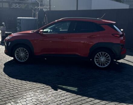 Красный Хендай Другая, объемом двигателя 2 л и пробегом 105 тыс. км за 14700 $, фото 11 на Automoto.ua