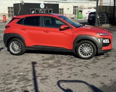 Красный Хендай Другая, объемом двигателя 2 л и пробегом 105 тыс. км за 14700 $, фото 9 на Automoto.ua