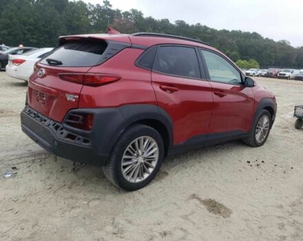 Красный Хендай Другая, объемом двигателя 0 л и пробегом 44 тыс. км за 3500 $, фото 2 на Automoto.ua