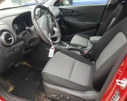 Красный Хендай Другая, объемом двигателя 0 л и пробегом 44 тыс. км за 3500 $, фото 6 на Automoto.ua