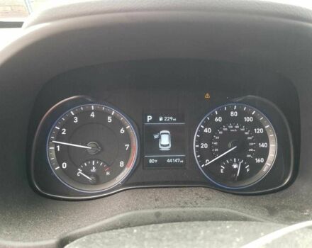 Красный Хендай Другая, объемом двигателя 0 л и пробегом 44 тыс. км за 3500 $, фото 8 на Automoto.ua