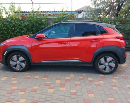 Червоний Хендай Інша, об'ємом двигуна 0 л та пробігом 220 тис. км за 16300 $, фото 3 на Automoto.ua