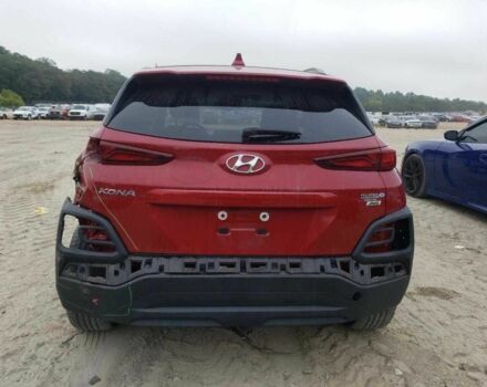 Красный Хендай Другая, объемом двигателя 0 л и пробегом 44 тыс. км за 3500 $, фото 5 на Automoto.ua