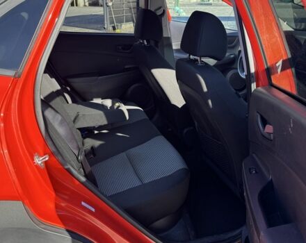 Красный Хендай Другая, объемом двигателя 2 л и пробегом 105 тыс. км за 14700 $, фото 19 на Automoto.ua