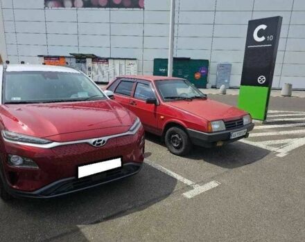 Красный Хендай Другая, объемом двигателя 0 л и пробегом 22 тыс. км за 11400 $, фото 4 на Automoto.ua