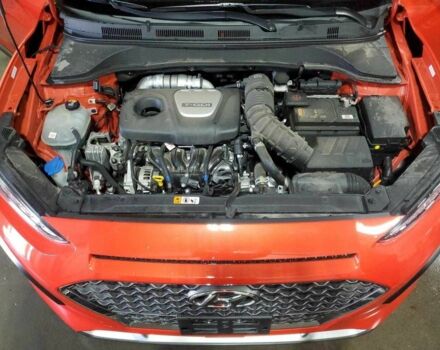 Красный Хендай Другая, объемом двигателя 1.6 л и пробегом 34 тыс. км за 3400 $, фото 11 на Automoto.ua