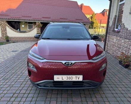 Червоний Хендай Інша, об'ємом двигуна 0 л та пробігом 128 тис. км за 17800 $, фото 3 на Automoto.ua