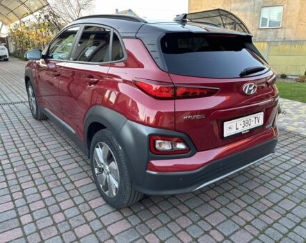 Червоний Хендай Інша, об'ємом двигуна 0 л та пробігом 128 тис. км за 17800 $, фото 2 на Automoto.ua