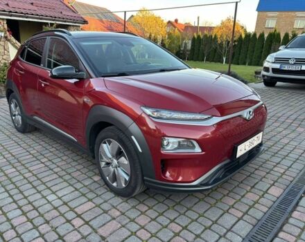 Червоний Хендай Інша, об'ємом двигуна 0 л та пробігом 128 тис. км за 17800 $, фото 1 на Automoto.ua