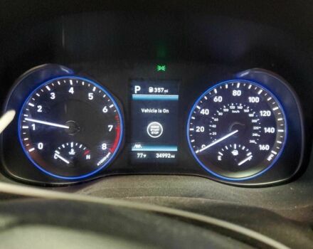 Красный Хендай Другая, объемом двигателя 1.6 л и пробегом 34 тыс. км за 3400 $, фото 7 на Automoto.ua