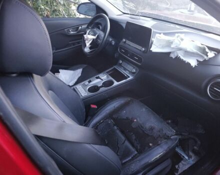 Красный Хендай Другая, объемом двигателя 0 л и пробегом 90 тыс. км за 4700 $, фото 9 на Automoto.ua