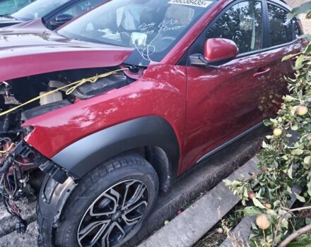 Красный Хендай Другая, объемом двигателя 0 л и пробегом 90 тыс. км за 4700 $, фото 1 на Automoto.ua