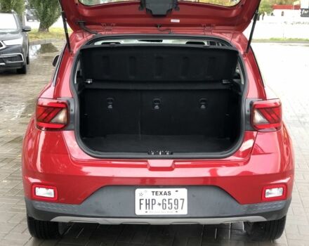 Хендай Інша 2021 у Вышгороде на Automoto.ua Червоний Хендай Інша, об'ємом двигуна 1.6 л та пробігом 25 тис. км за 16300 $, фото 6 на Automoto.ua