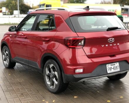 Хендай Інша 2021 у Вышгороде на Automoto.ua Червоний Хендай Інша, об'ємом двигуна 1.6 л та пробігом 25 тис. км за 16300 $, фото 2 на Automoto.ua