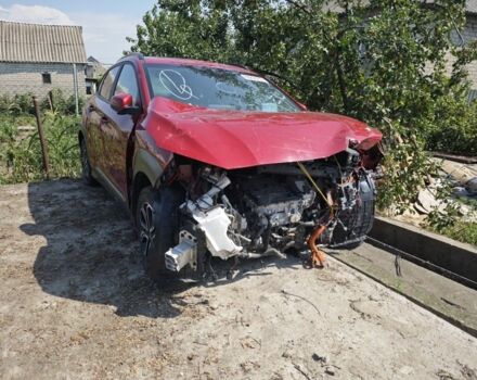 Красный Хендай Другая, объемом двигателя 0 л и пробегом 90 тыс. км за 4700 $, фото 4 на Automoto.ua