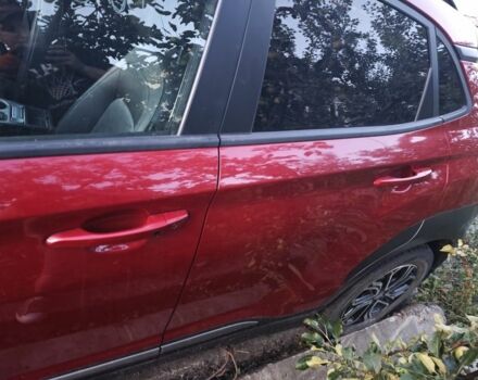 Красный Хендай Другая, объемом двигателя 0 л и пробегом 90 тыс. км за 4700 $, фото 2 на Automoto.ua