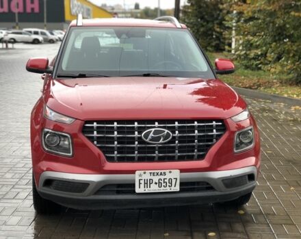 Хендай Інша 2021 у Вышгороде на Automoto.ua Червоний Хендай Інша, об'ємом двигуна 1.6 л та пробігом 25 тис. км за 16300 $, фото 4 на Automoto.ua