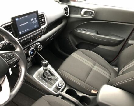 Хендай Інша 2021 у Вышгороде на Automoto.ua Червоний Хендай Інша, об'ємом двигуна 1.6 л та пробігом 25 тис. км за 16300 $, фото 7 на Automoto.ua