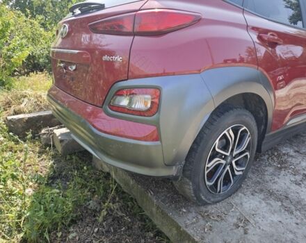 Красный Хендай Другая, объемом двигателя 0 л и пробегом 90 тыс. км за 4700 $, фото 6 на Automoto.ua