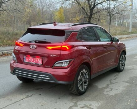 Красный Хендай Другая, объемом двигателя 0 л и пробегом 104 тыс. км за 20999 $, фото 2 на Automoto.ua