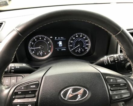 Хендай Інша 2021 у Вышгороде на Automoto.ua Червоний Хендай Інша, об'ємом двигуна 1.6 л та пробігом 25 тис. км за 16300 $, фото 14 на Automoto.ua